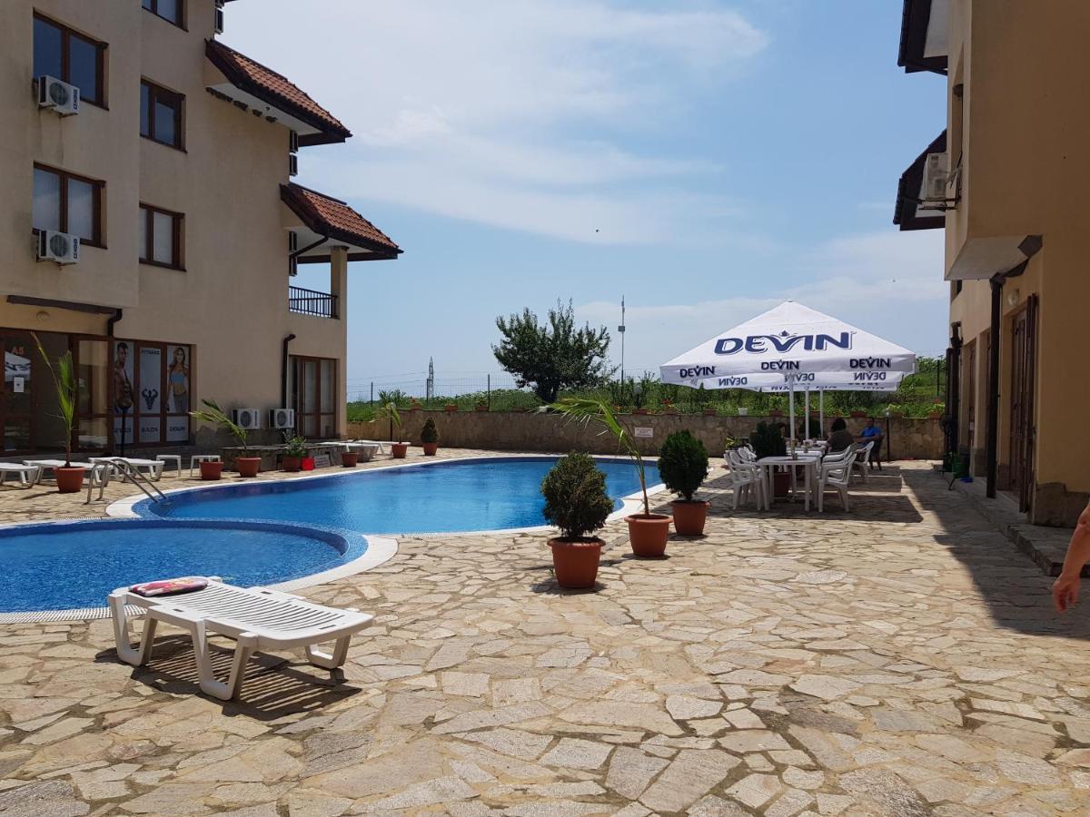 Carolmike Oasis Beach Apartment Kamchia Reserve Extérieur photo